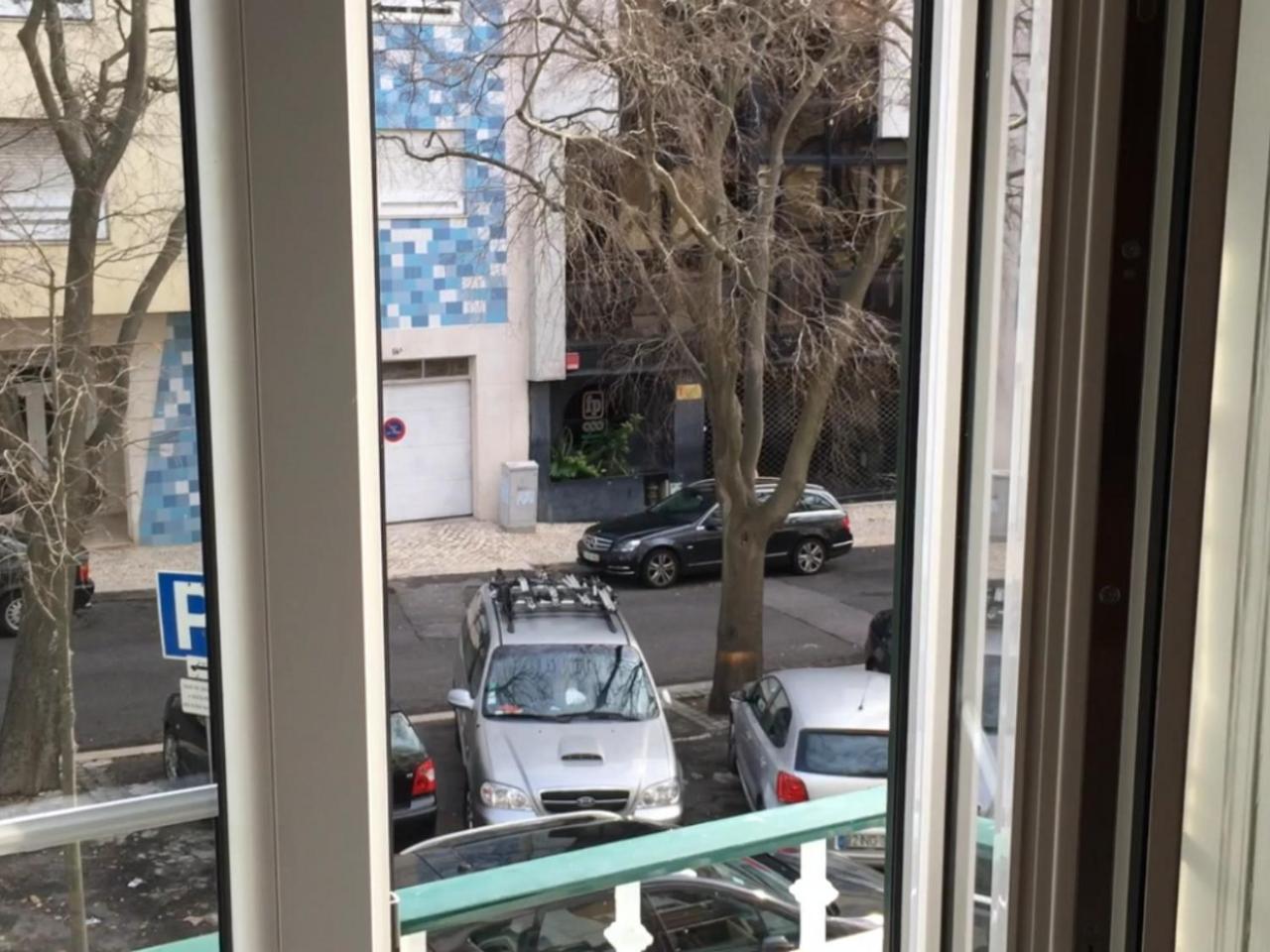 White And Grey Lisbon公寓 外观 照片